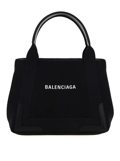 balenciaga canvas tote replica